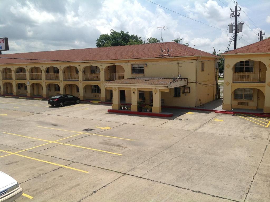 Guest Inn And Suites Houston Zewnętrze zdjęcie