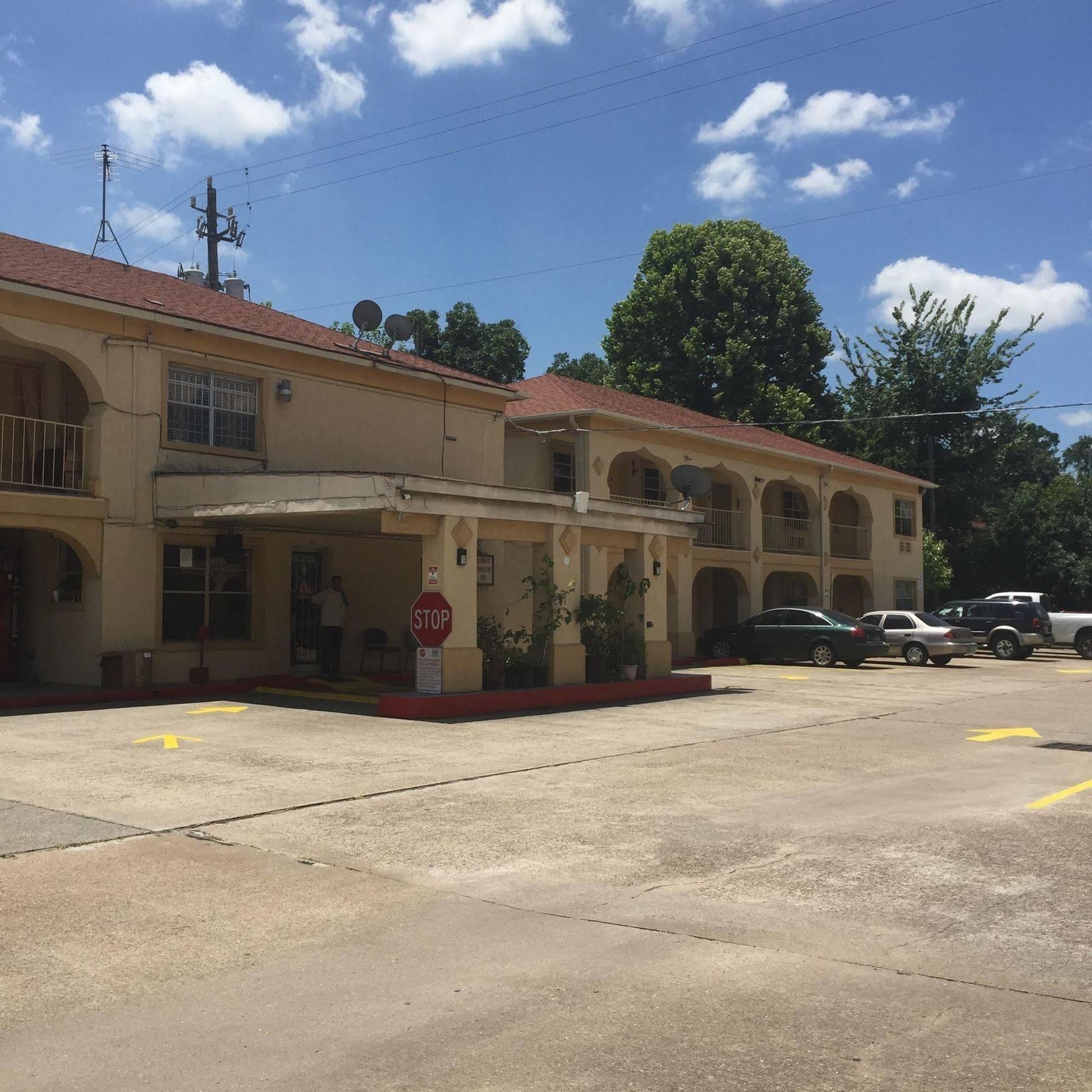 Guest Inn And Suites Houston Zewnętrze zdjęcie