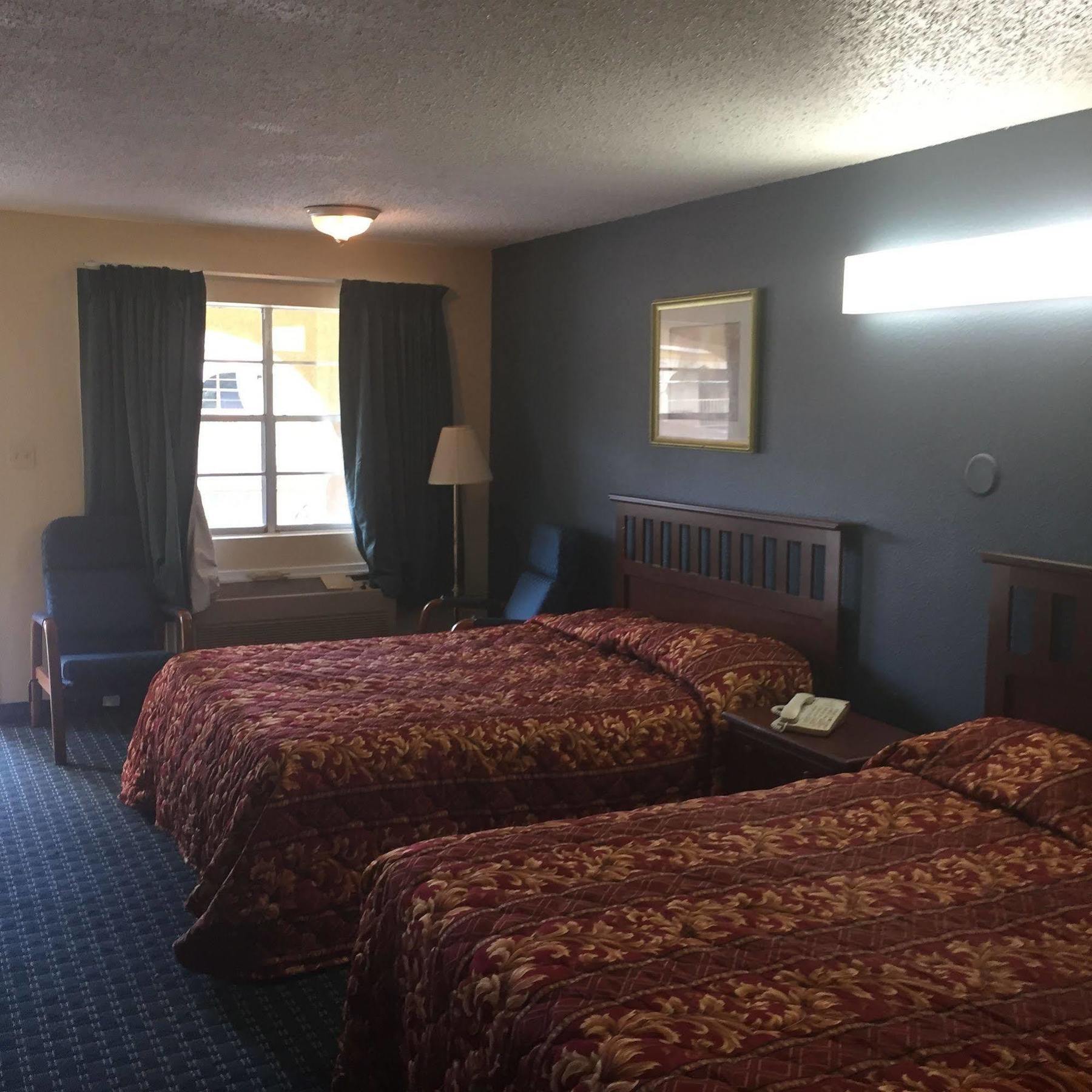 Guest Inn And Suites Houston Zewnętrze zdjęcie