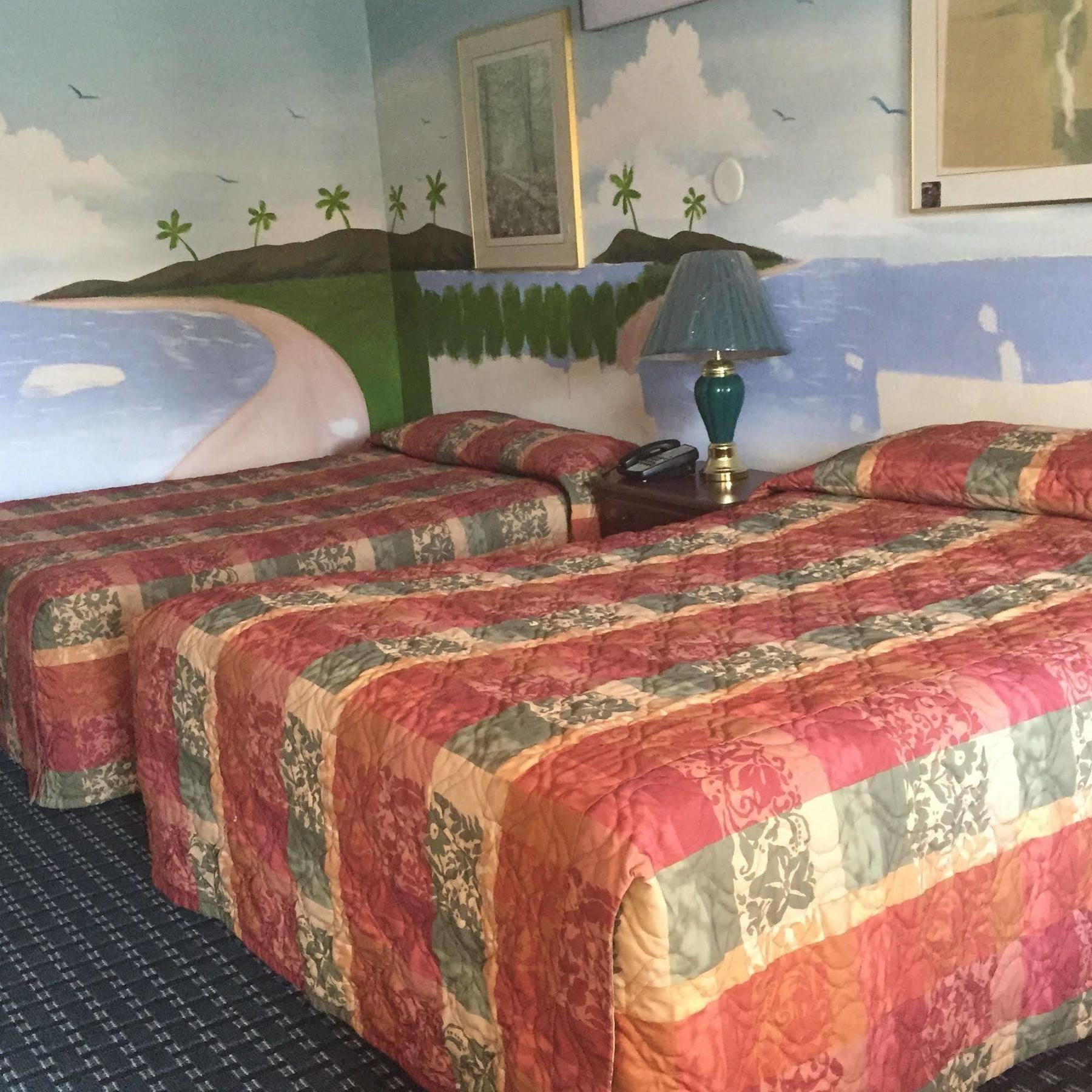Guest Inn And Suites Houston Zewnętrze zdjęcie